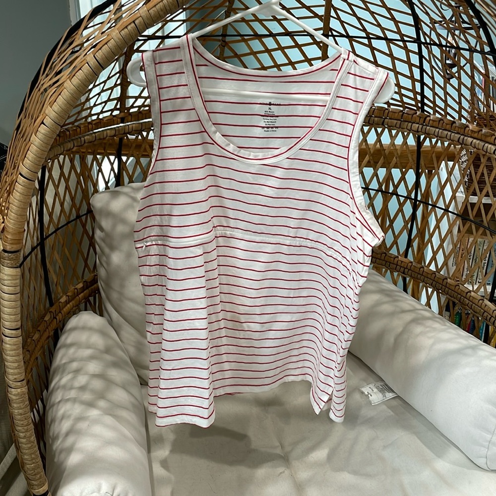 Nursing Tank Top